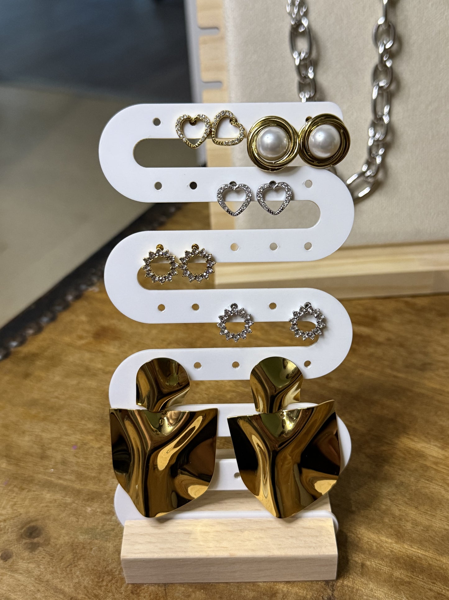 Boucle d’oreille