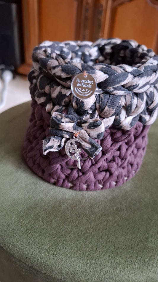 Pot à crayon