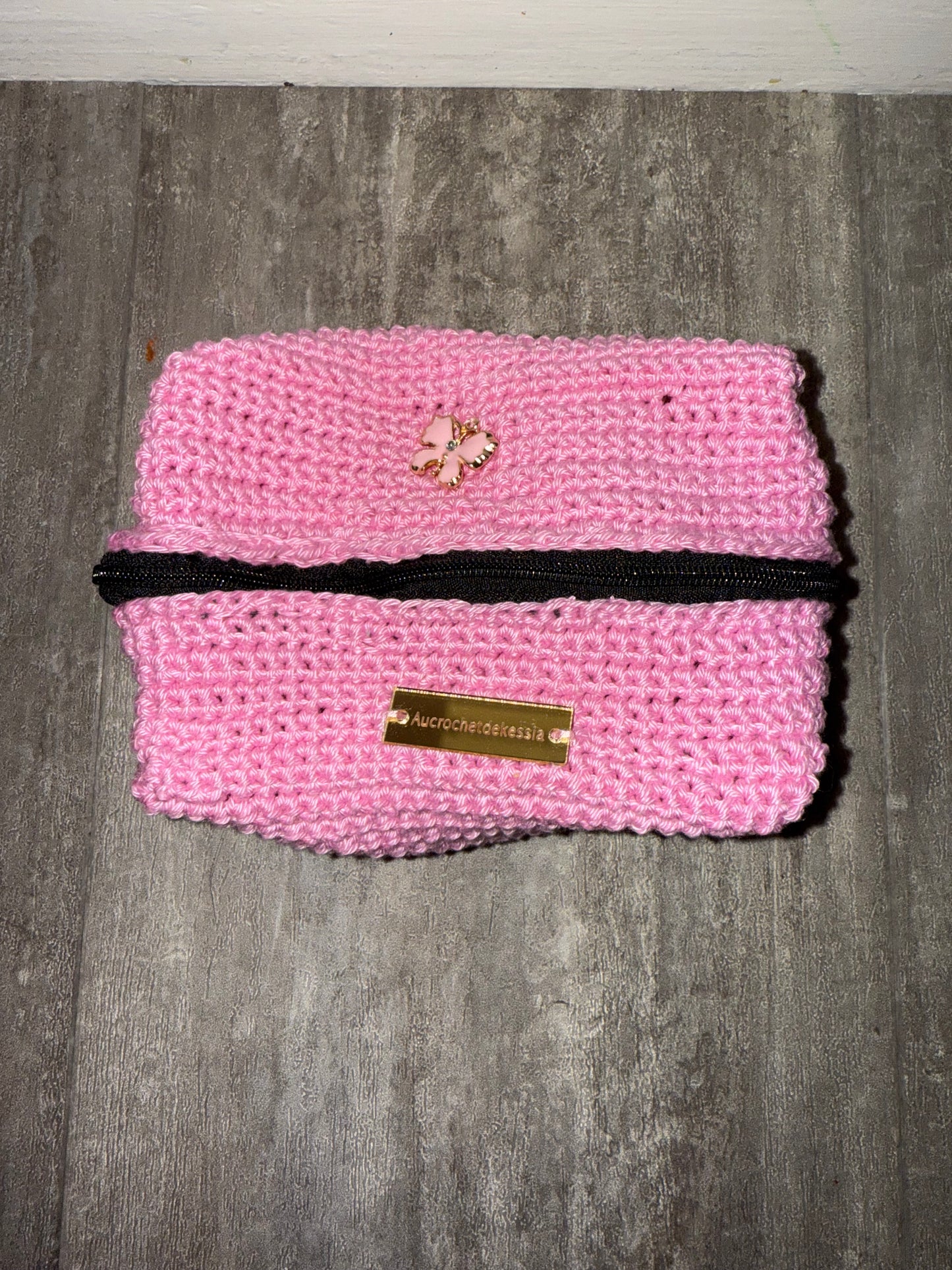 Petite Trousse Rose