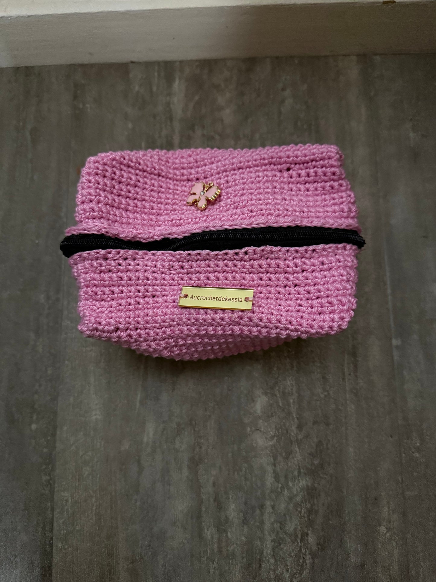 Petite Trousse Rose