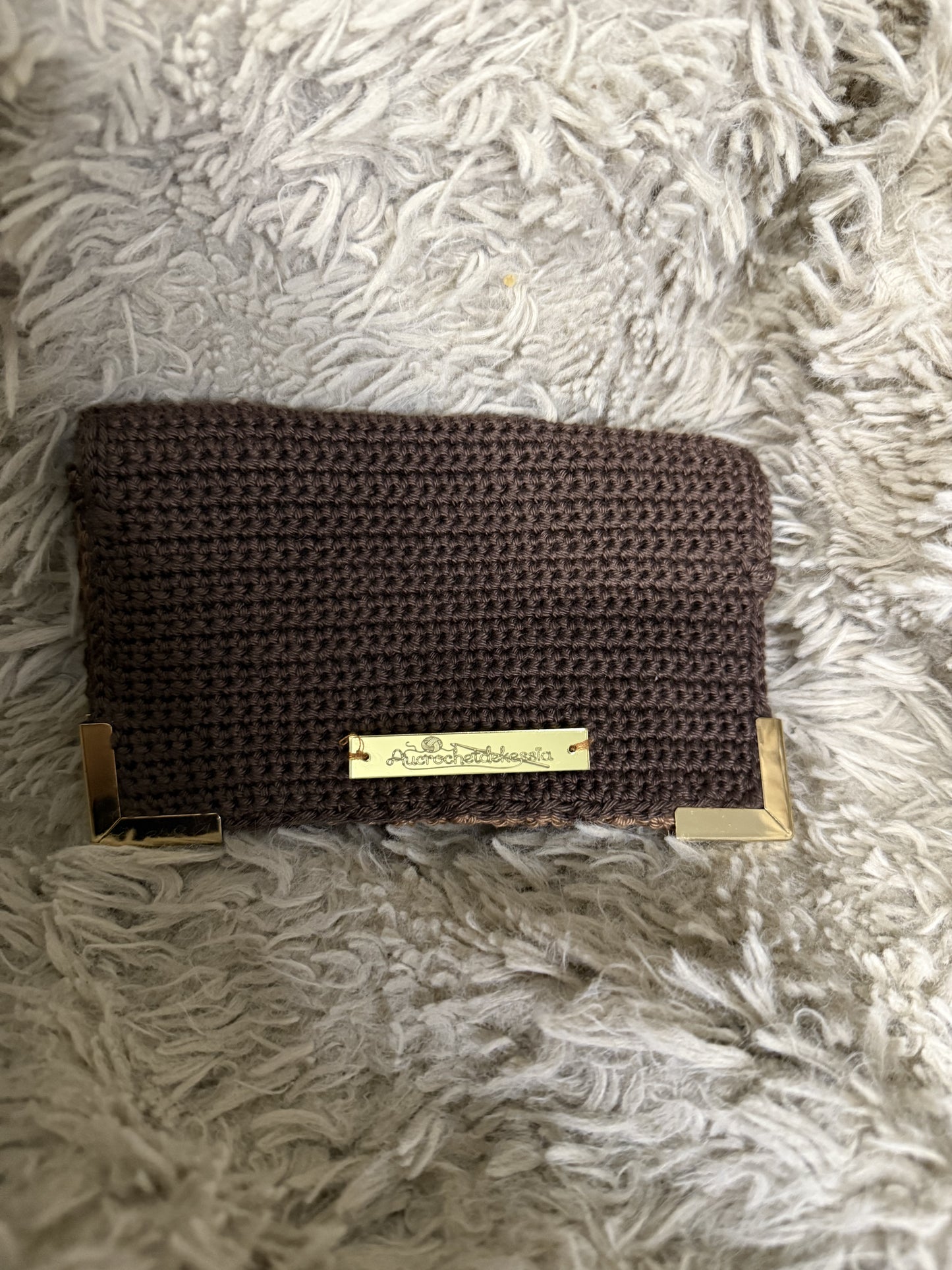 Porte feuille pré commande