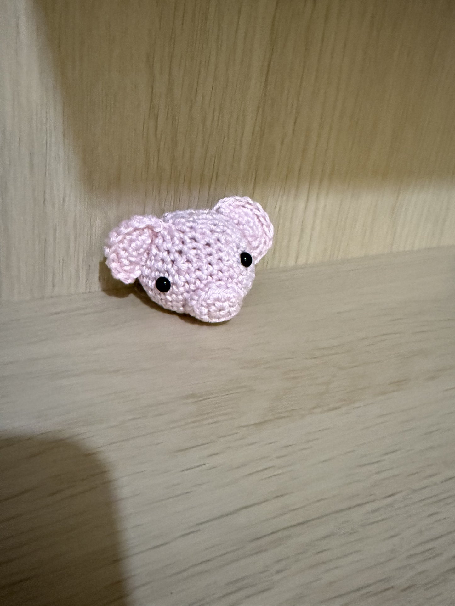 Porte clé cochon
