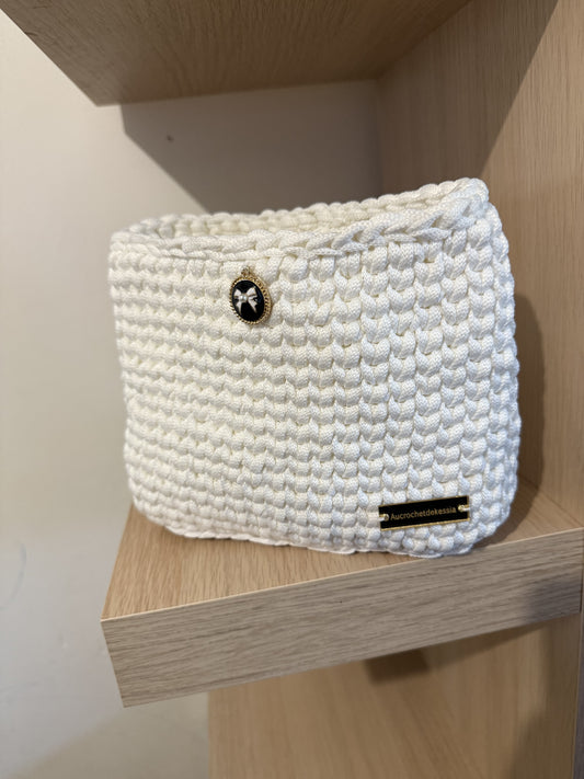 pre commande Modèle angélique blanc