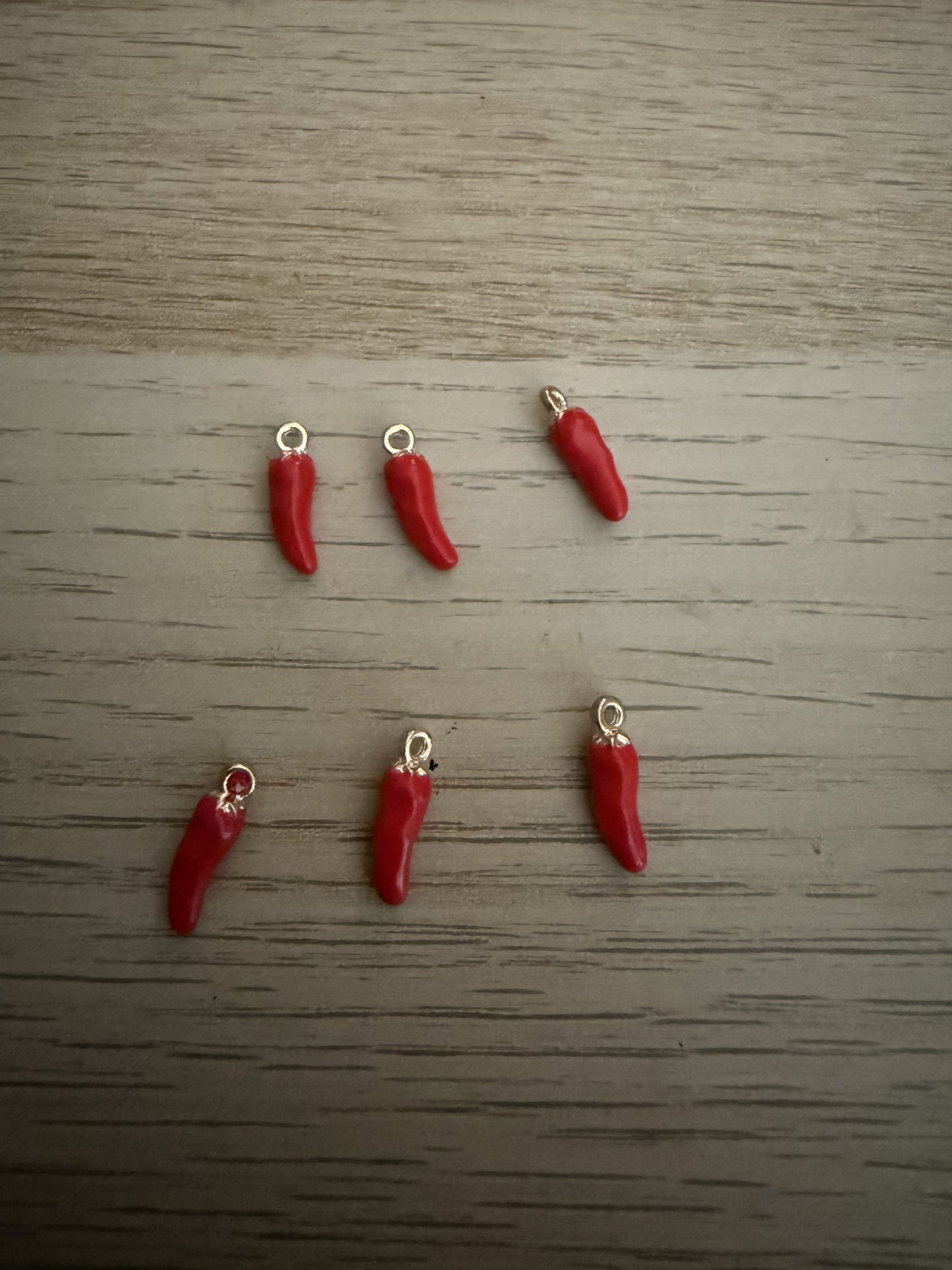 Bijoux piment